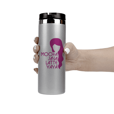8110-G Trekki XD Travel Mugs