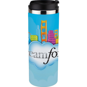 14oz Custom Stainless Steel Tumblers