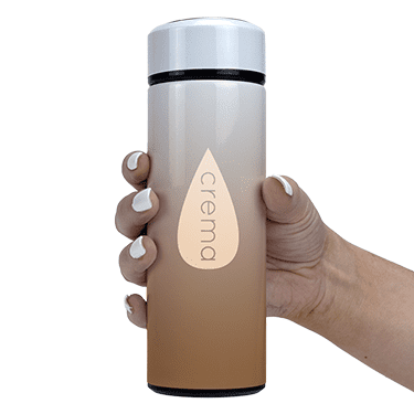 8271-G Super Matte Black Mug