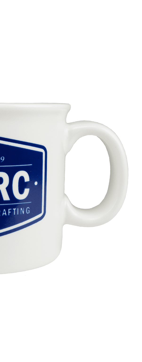 9003-Leftside Super Matte Black Mug