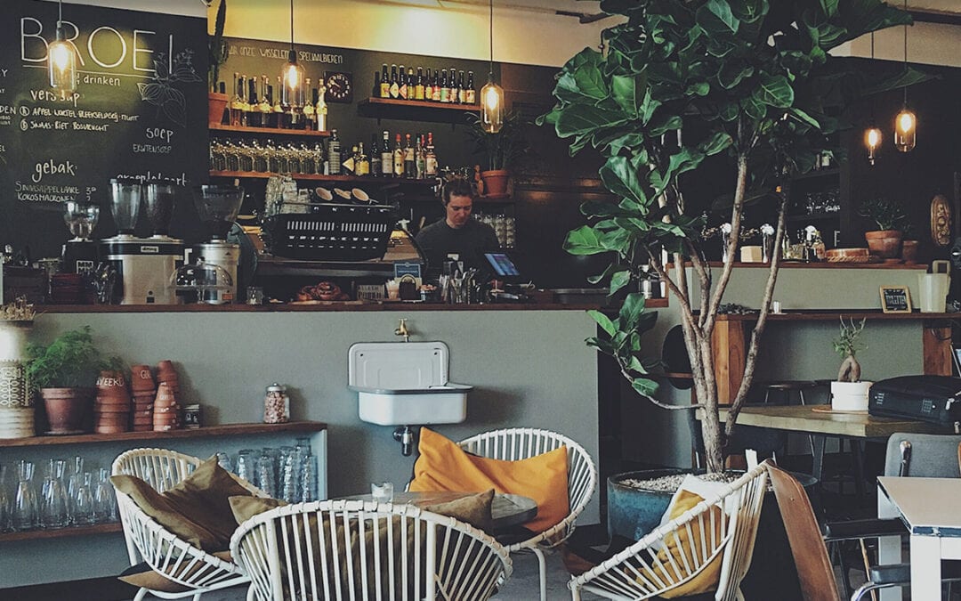 The 5 Most Overlooked Branding Items in Cafes