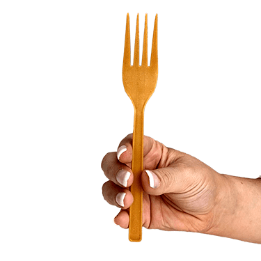 EUB-F17-g Black Utensil Kit