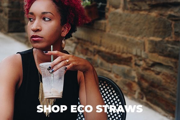 Shop Eco Straws