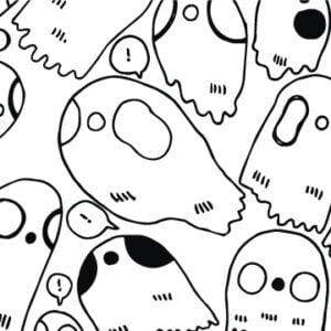 Ghostly Gathering