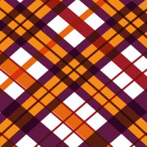 Hokie Plaid