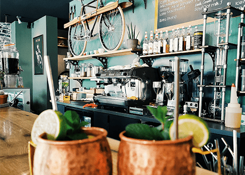 How to launch a Resturant or Cafe Brand - Full width-4 Branding Team Uniforms