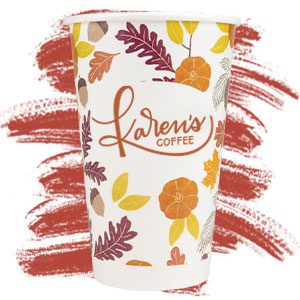Sidebar-2021Fall-WHC Spring Custom Printed Single Wall Hot Cups
