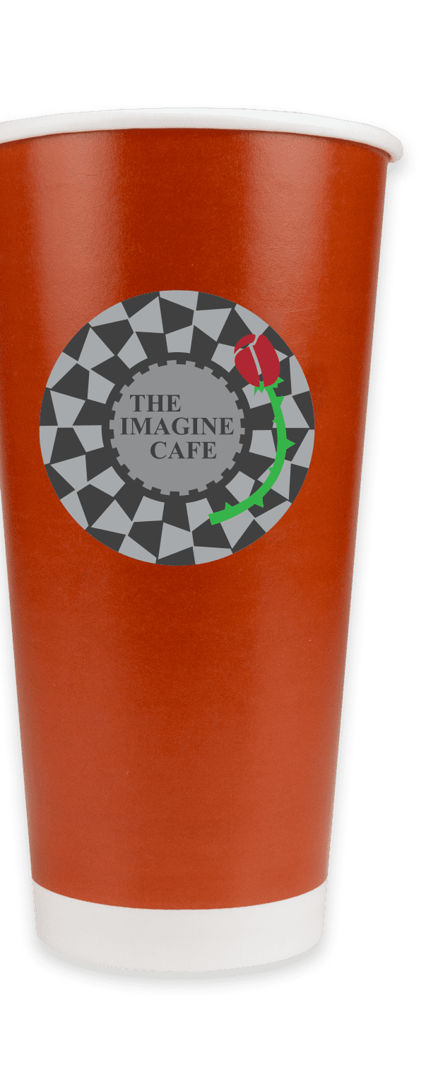 WHC20-leftside 20oz Single Wall Hot Cups