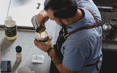 The Business Advantages of Using Fancy Coffee Cups at Your Shop