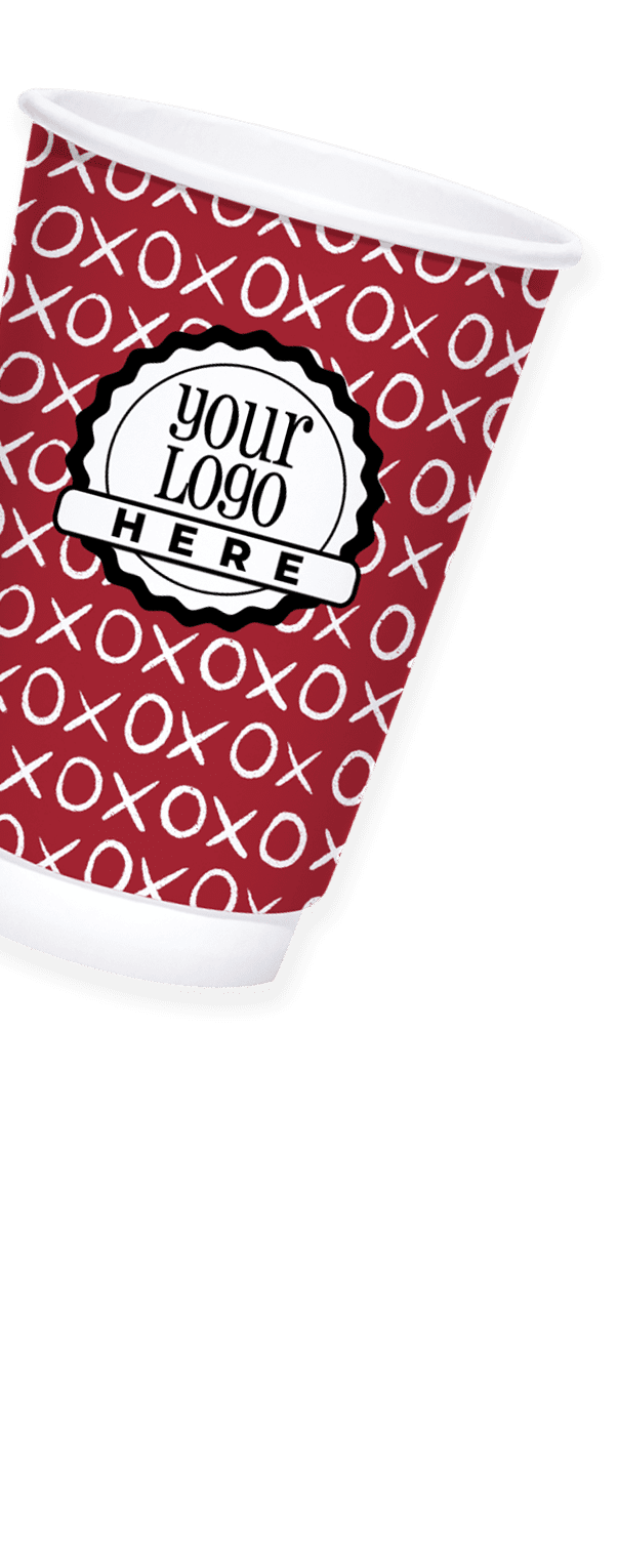 v-wic16-leftside 16 oz Double Wall Holiday Cups