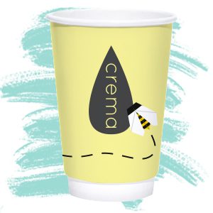 Spring Double Wall Hot Cups Spring Double Wall Hot Cups