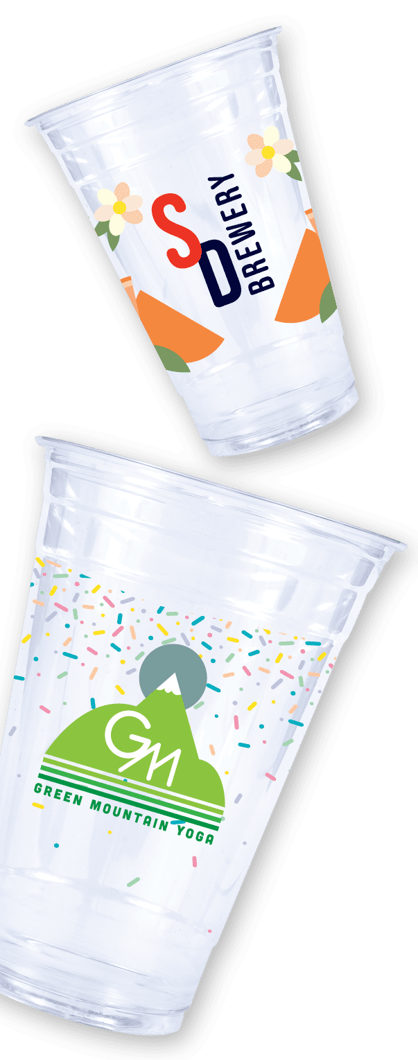 SU-CCC20-leftside-mobile Spring 20oz PET Clear Cup