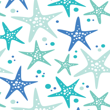 Seaside Starfish