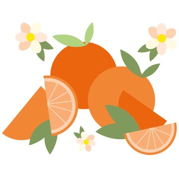 Sweet Summer Orange