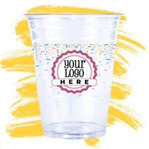 Summer PLA Plastic Cups Summer PLA Plastic Cups
