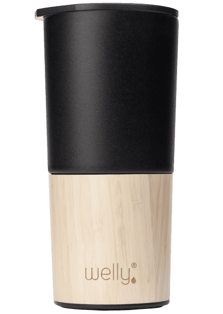 TU16SCK-product Black 16oz tumbler