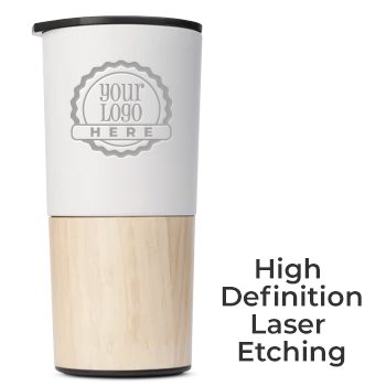 TU16-e 16oz Tumbler Laser Etching