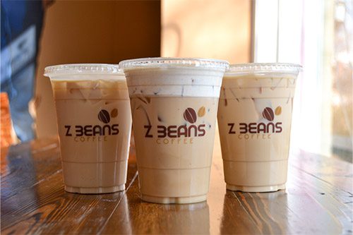 Z Beans Cold Coffee