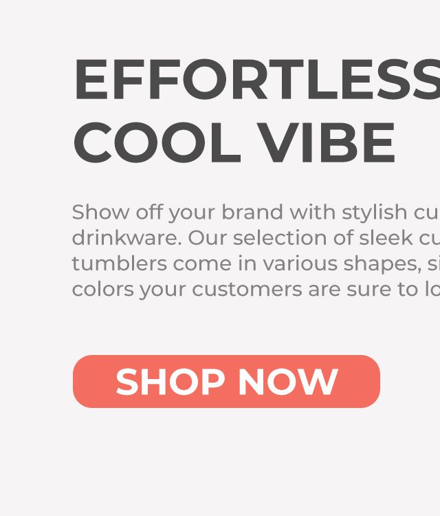 Effortlessly Cool Vibe