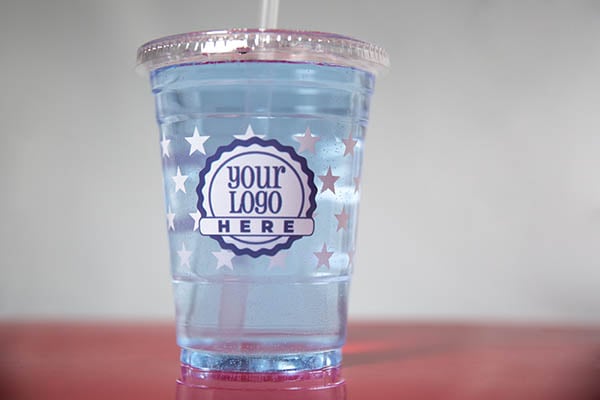 The Ultimate Guide to Branding Clear Plastic Cups - Your Brand Cafe