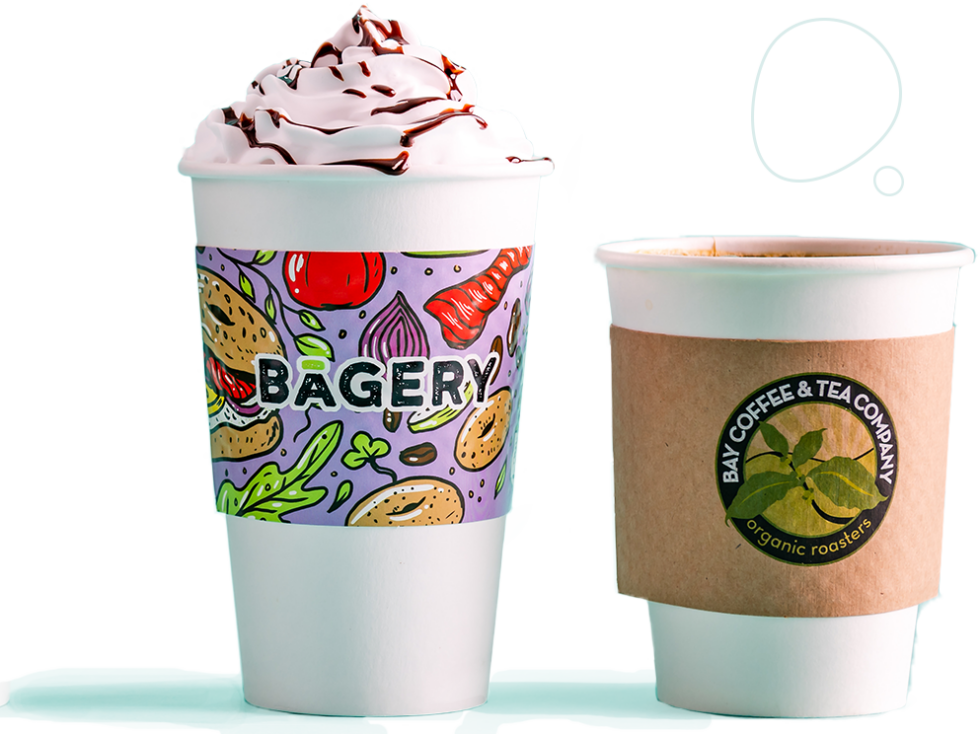 Custom Coffee Sleeves Your Brand Cafe
