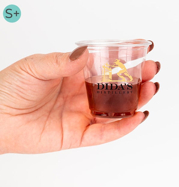 Barista Basics 3oz Shot Glass