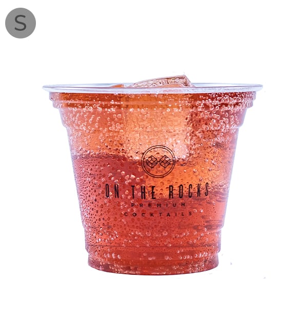 Custom 9 oz Plastic Cups