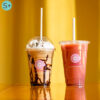 Custom 9 oz Plastic Cups