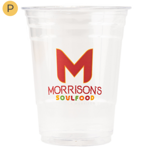 Custom 16 oz Plastic Cups