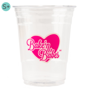 Custom 16 oz Plastic Cups