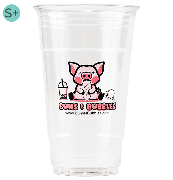 2022 Halloween PP Cups, Bubble Tea, Cups & Straws