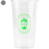 Custom 32 oz Plastic Cups