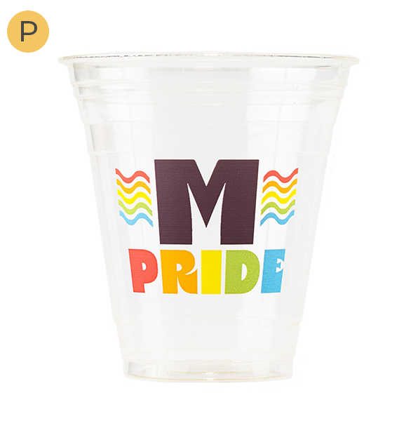 Custom 12 oz Plastic Cups - Get Yours Today