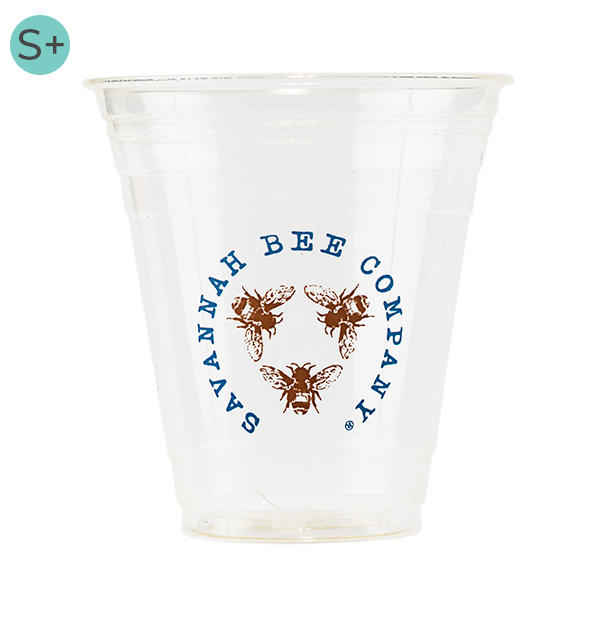 20 oz. Custom Printed Recyclable Plastic Cup 1000/Case