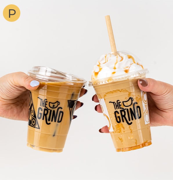 16oz cups clearance