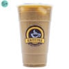 24oz Custom Printed Eco-Friendly Cold PLA Cups