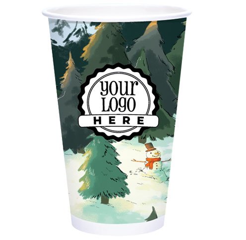 Winter Wonderland Cups Winter Wonderland Cups
