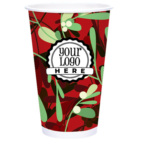 Passionate Mistletoe Cups Passionate Mistletoe Cups