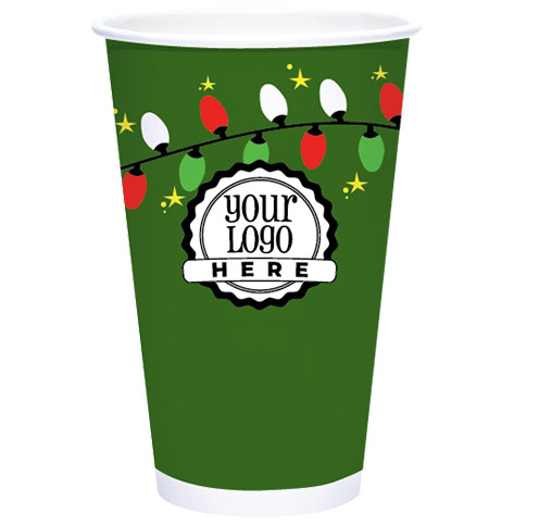 Festive Lights Cups Festive Lights Cups