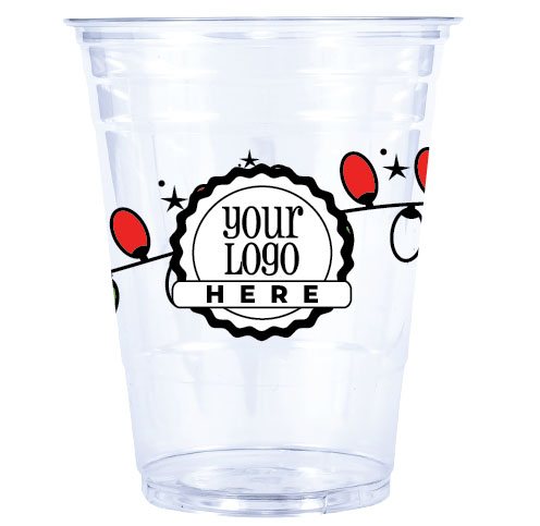 Festive Lights Cups Festive Lights Cups