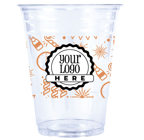 Countdown to Midnight Cups Countdown to Midnight Cups