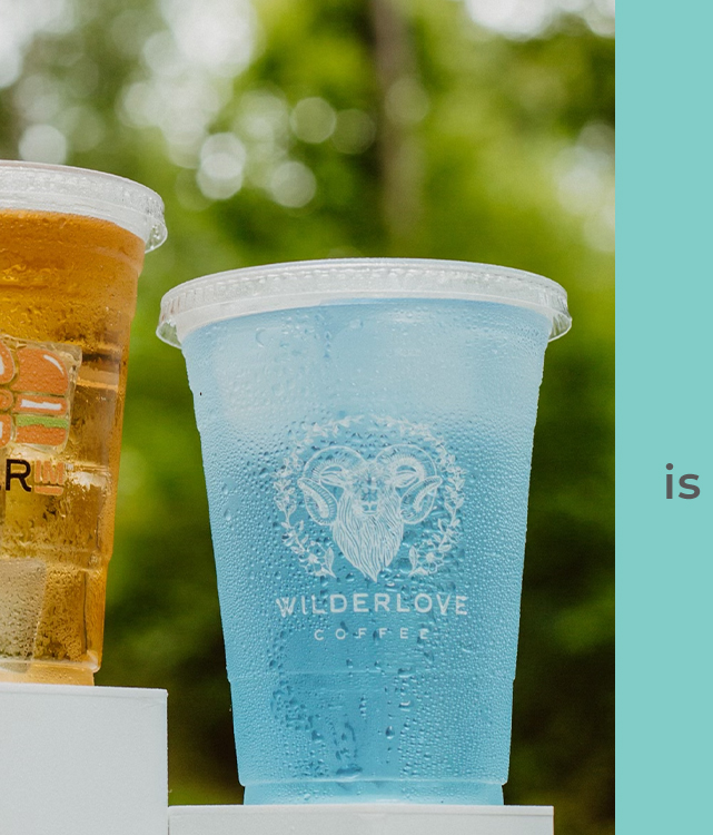 New Clear Plastic Cup Options!