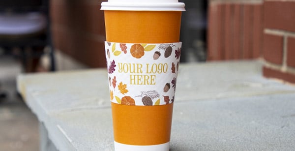 Shop Seasonal Eco Cold Cups