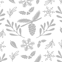 Winter Floral Design