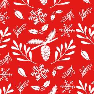 Winter Floral