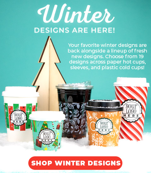 New Clear Plastic Cup Options!