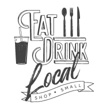 Eat, Drink Local