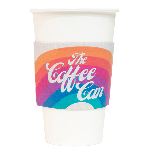 Custom Corrugated Coffee Sleeves