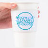 Custom Printed Coffee Sleeve