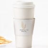 Custom Printed Coffee Sleeve